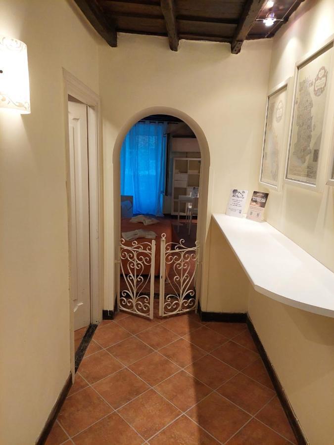 Casa Vacanze Campo De' Fiori Rom Exterior foto